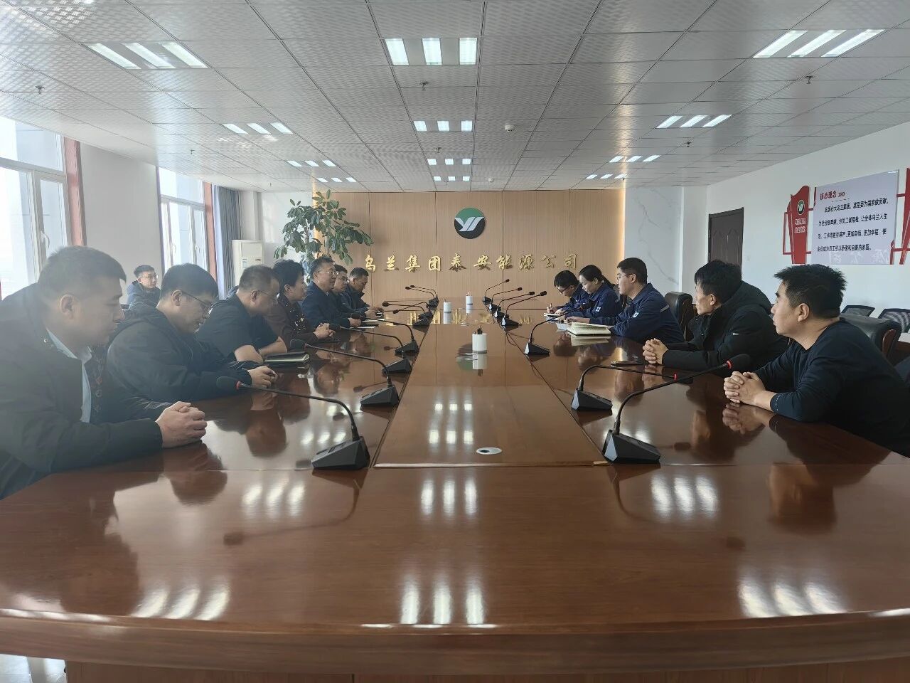 主动靠前服务 助企纾困解难——盟住建局现场指导石油和化工企业工程项目质量监检工作